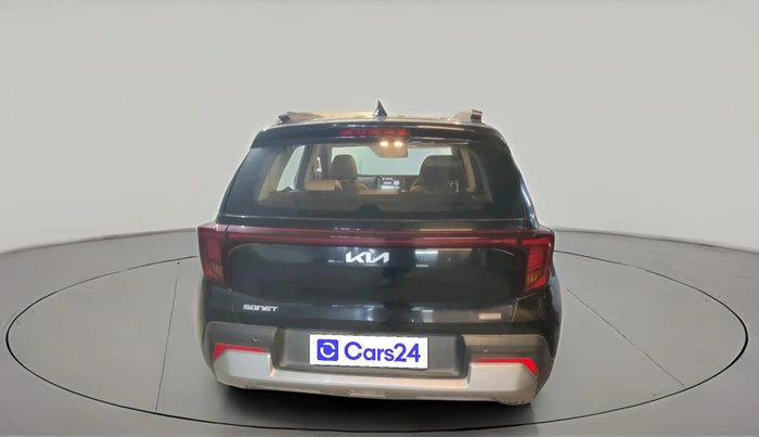 2024 KIA SONET 	 HTX 1.0 TURBO DCT, Petrol, Automatic, 23,425 km, exterior