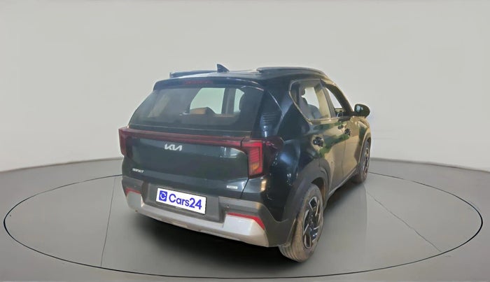 2024 KIA SONET 	 HTX 1.0 TURBO DCT, Petrol, Automatic, 23,425 km, exterior