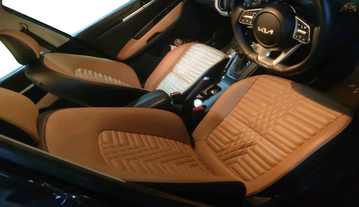 2024 KIA SONET 	 HTX 1.0 TURBO DCT, Petrol, Automatic, 23,425 km, interior