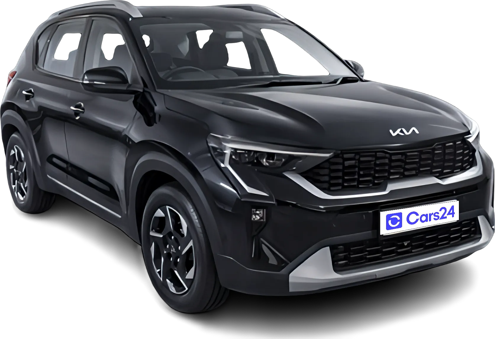 2024 KIA SONET - SUV - Petrol - Automatic - ₹10.60 lakh