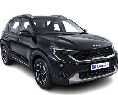 2024 KIA SONET - SUV - Petrol - Automatic - ₹10.60 lakh