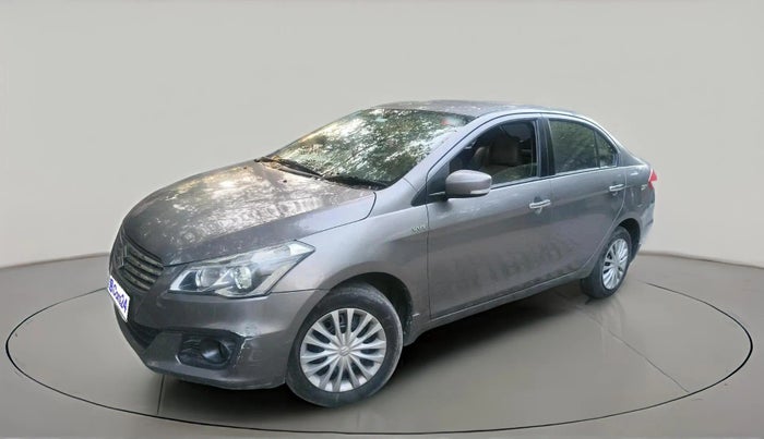 2015 Maruti Ciaz VXI+, Petrol, Manual, 90,988 km, exterior