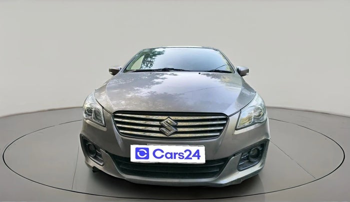 2015 Maruti Ciaz VXI+, Petrol, Manual, 90,988 km, exterior