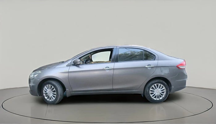 2015 Maruti Ciaz VXI+, Petrol, Manual, 90,988 km, exterior