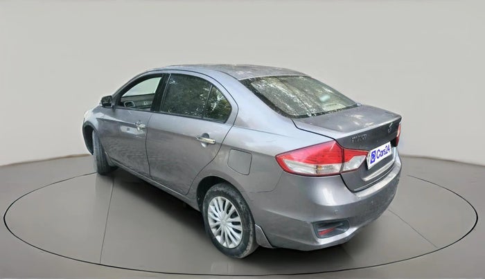 2015 Maruti Ciaz VXI+, Petrol, Manual, 90,988 km, exterior