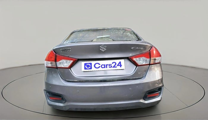 2015 Maruti Ciaz VXI+, Petrol, Manual, 90,988 km, exterior