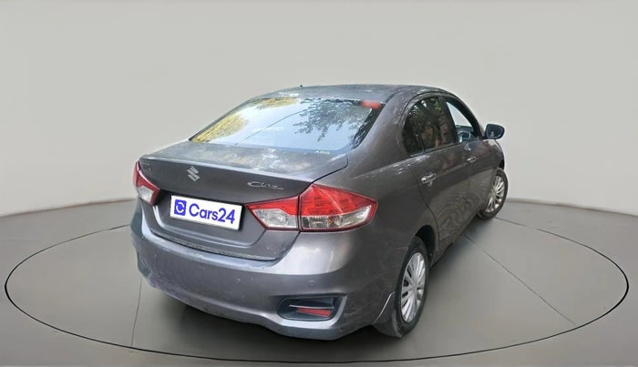 2015 Maruti Ciaz VXI+, Petrol, Manual, 90,988 km, exterior