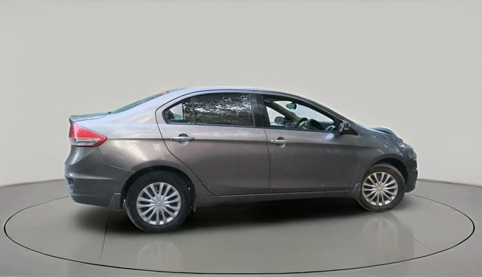 2015 Maruti Ciaz VXI+, Petrol, Manual, 90,988 km, exterior