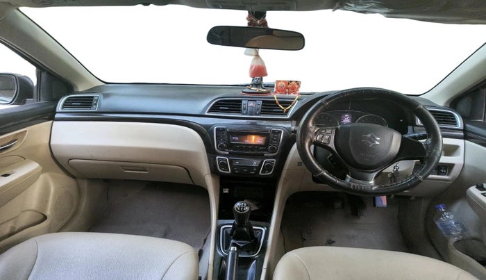 2015 Maruti Ciaz VXI+, Petrol, Manual, 90,988 km, interior