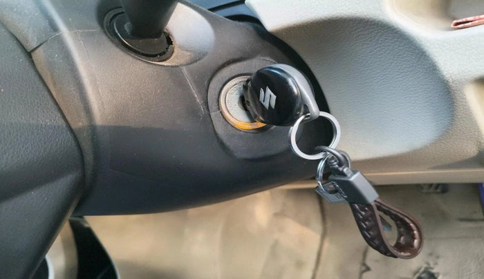 2015 Maruti Ciaz VXI+, Petrol, Manual, 90,988 km, interior