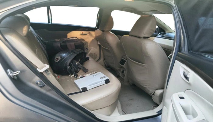 2015 Maruti Ciaz VXI+, Petrol, Manual, 90,988 km, interior