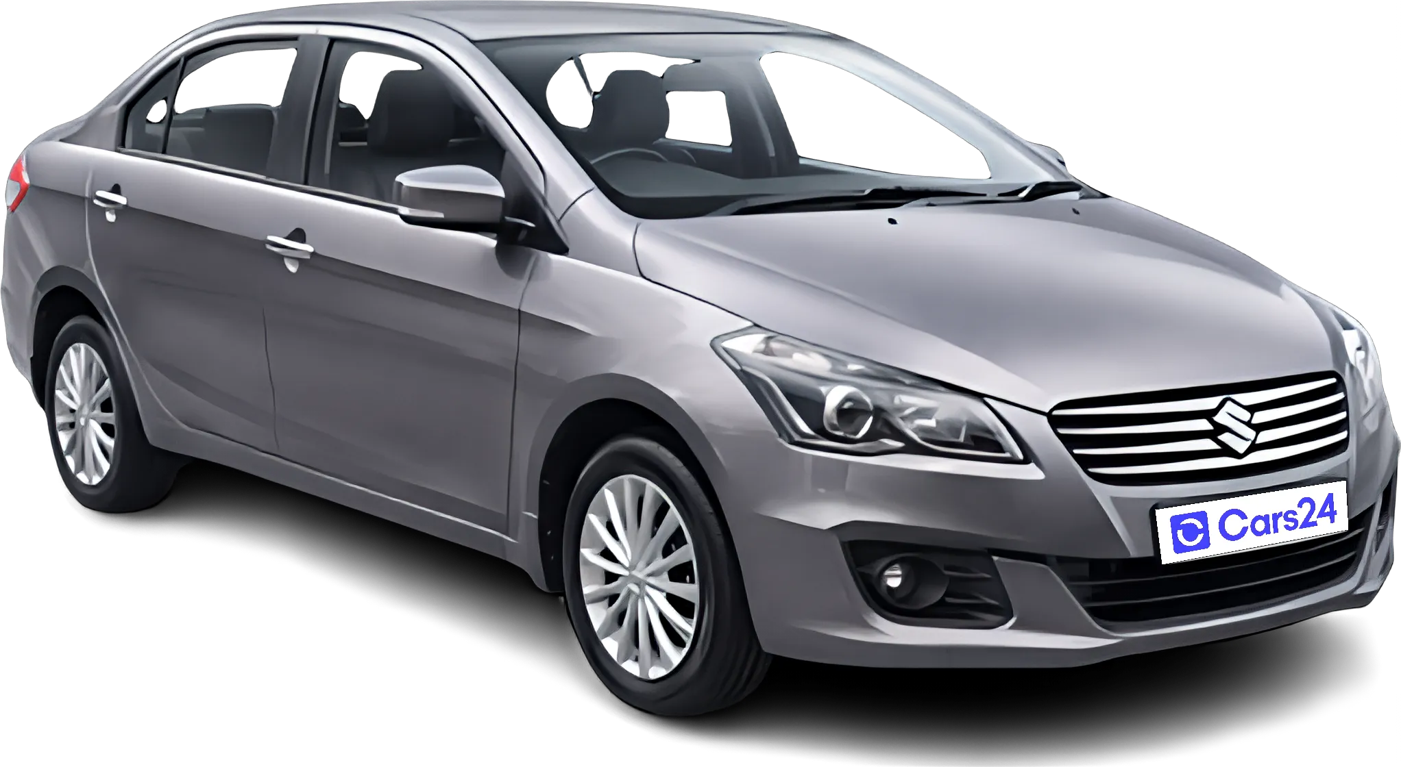 2015 Maruti Ciaz - Sedan - Petrol - Manual - ₹3.43 lakh