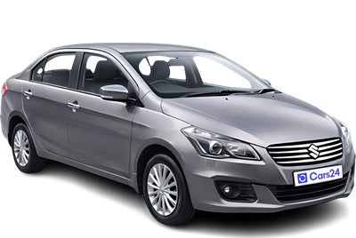 2015 Maruti Ciaz - Sedan - Petrol - Manual - ₹3.43 lakh