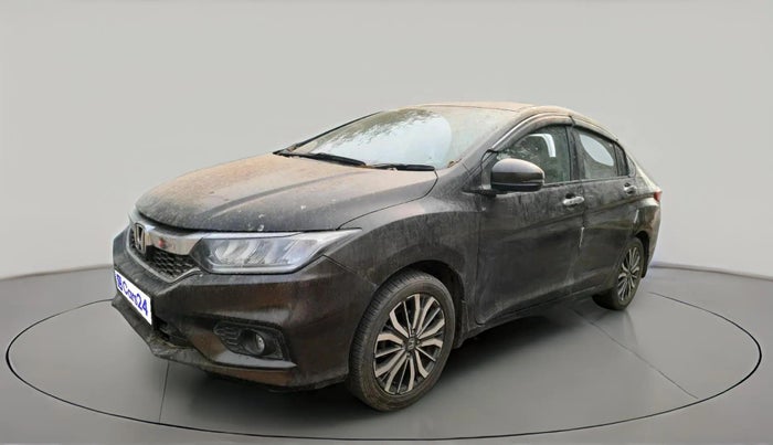 2018 Honda City 1.5L I-VTEC ZX CVT, Petrol, Automatic, 78,418 km, exterior