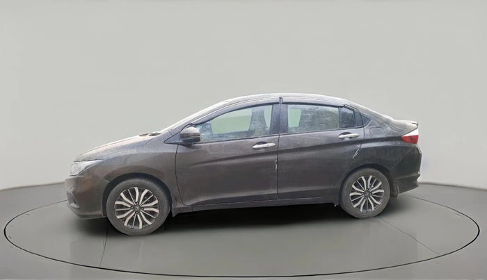 2018 Honda City 1.5L I-VTEC ZX CVT, Petrol, Automatic, 78,418 km, exterior