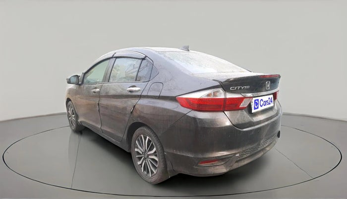 2018 Honda City 1.5L I-VTEC ZX CVT, Petrol, Automatic, 78,418 km, exterior