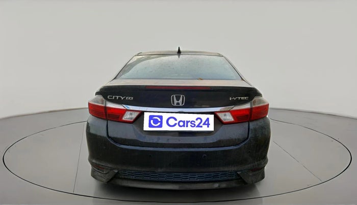 2018 Honda City 1.5L I-VTEC ZX CVT, Petrol, Automatic, 78,418 km, exterior