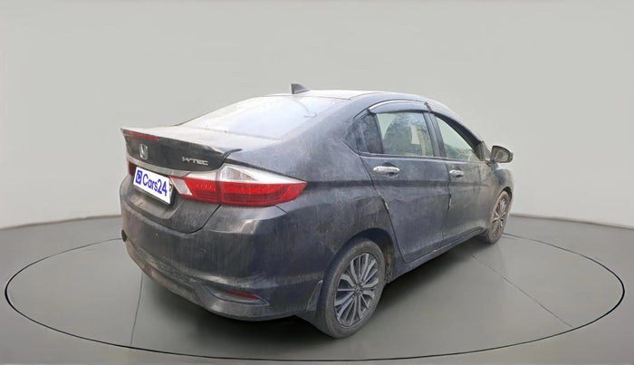 2018 Honda City 1.5L I-VTEC ZX CVT, Petrol, Automatic, 78,418 km, exterior