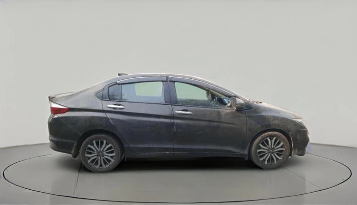 2018 Honda City 1.5L I-VTEC ZX CVT, Petrol, Automatic, 78,418 km, exterior