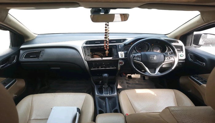 2018 Honda City 1.5L I-VTEC ZX CVT, Petrol, Automatic, 78,418 km, interior