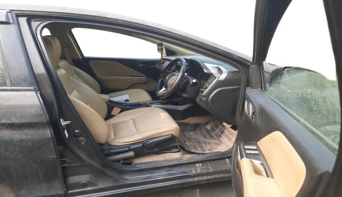 2018 Honda City 1.5L I-VTEC ZX CVT, Petrol, Automatic, 78,418 km, interior