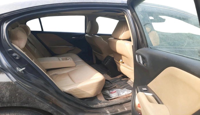 2018 Honda City 1.5L I-VTEC ZX CVT, Petrol, Automatic, 78,418 km, interior