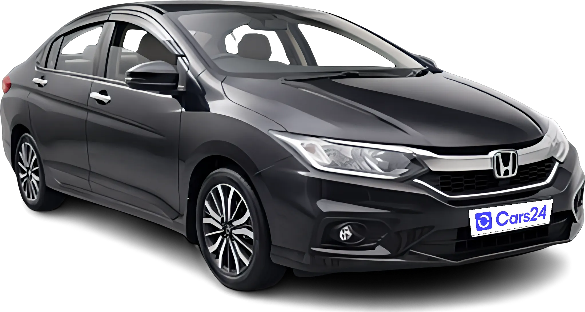 2018 Honda City - Sedan - Petrol - Automatic - ₹5.94 lakh
