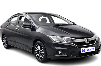2018 Honda City - Sedan - Petrol - Automatic - ₹5.94 lakh