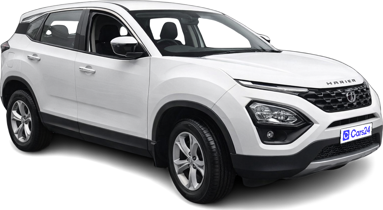 2019 Tata Harrier - SUV - Diesel - Manual - ₹7.67 lakh