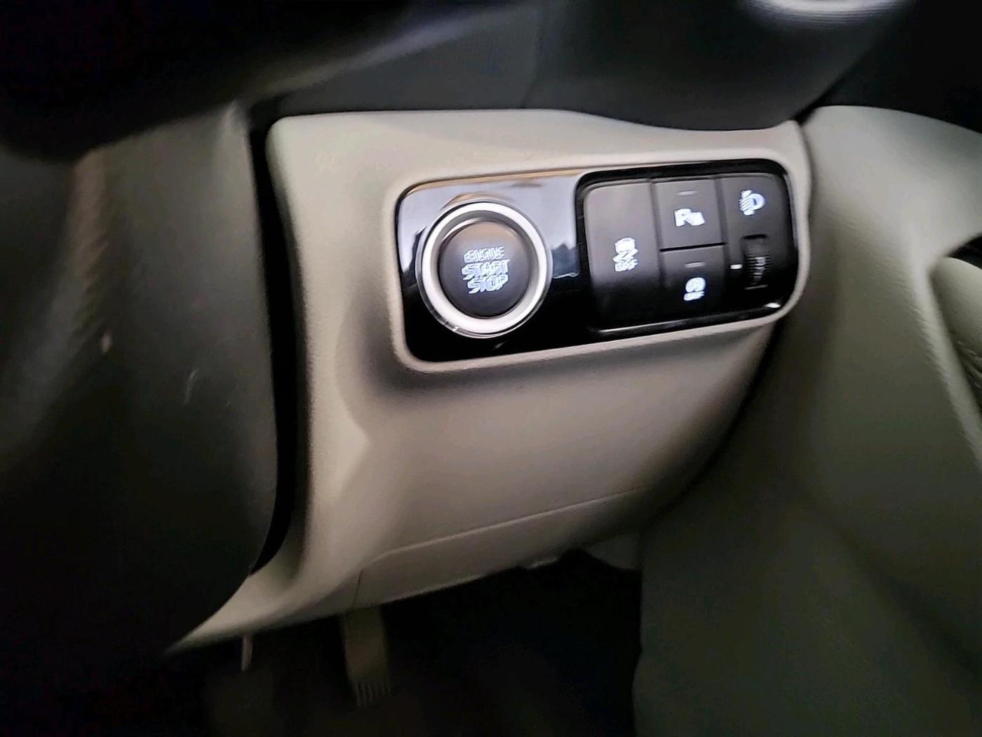 2024 KIA SONET HTX 1.0 TURBO PETROL IMT, Petrol, Manual, 15,278 km, interior