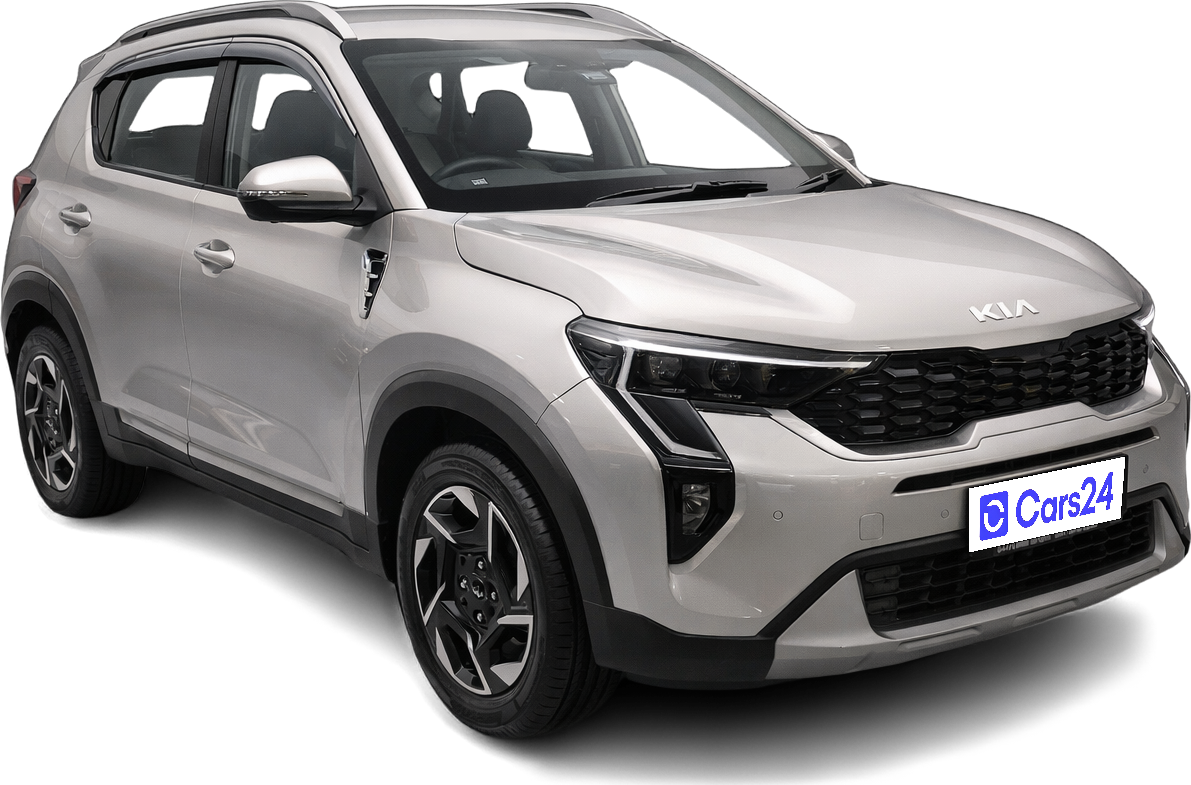 2024 KIA SONET - SUV - Petrol - Manual - ₹10.85 lakh