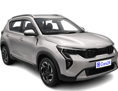 2024 KIA SONET - SUV - Petrol - Manual - ₹10.85 lakh