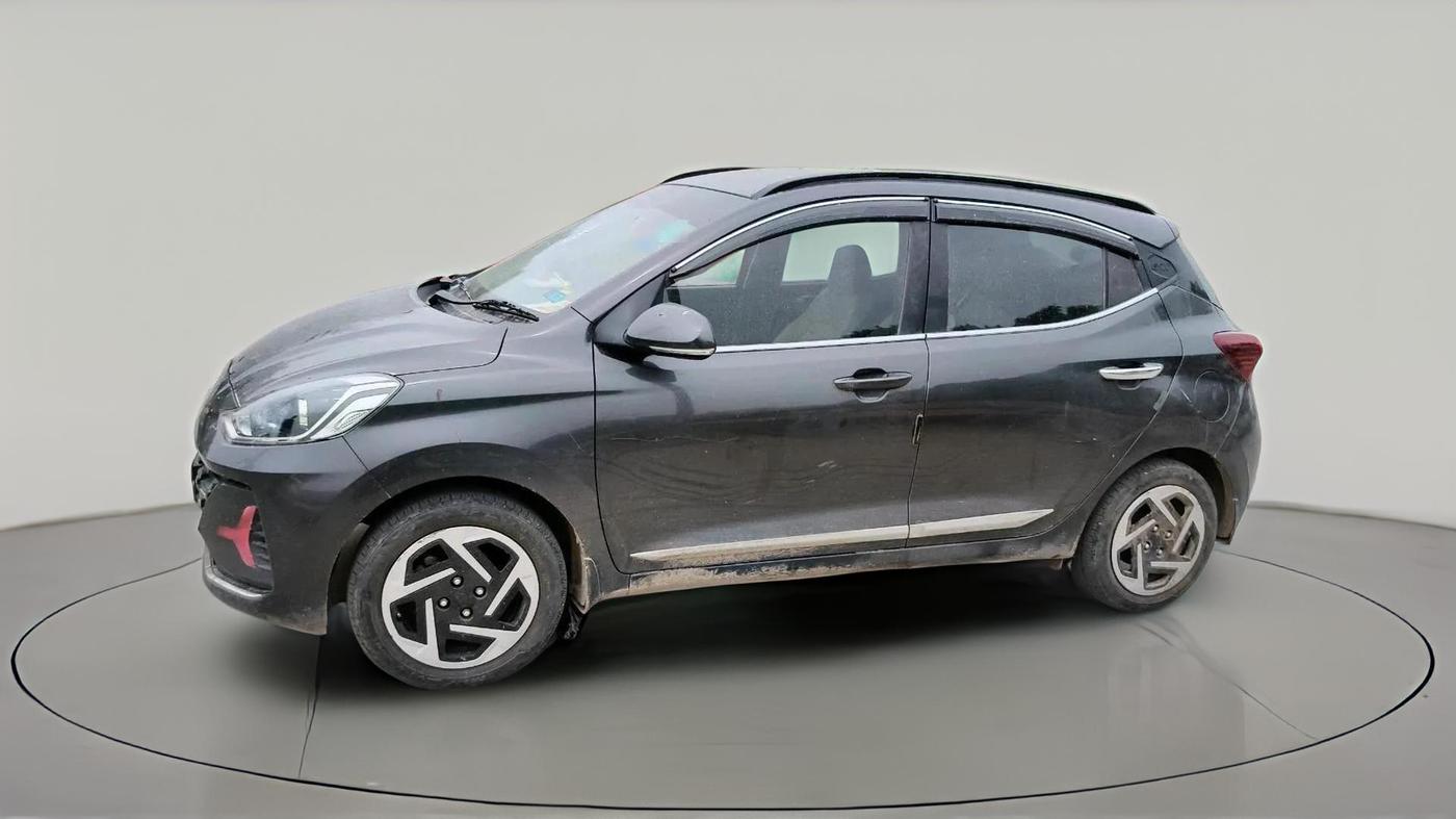 2024 Hyundai GRAND I10 NIOS SPORTZ 1.2 KAPPA VTVT CNG, CNG, Manual, 19,132 km, exterior