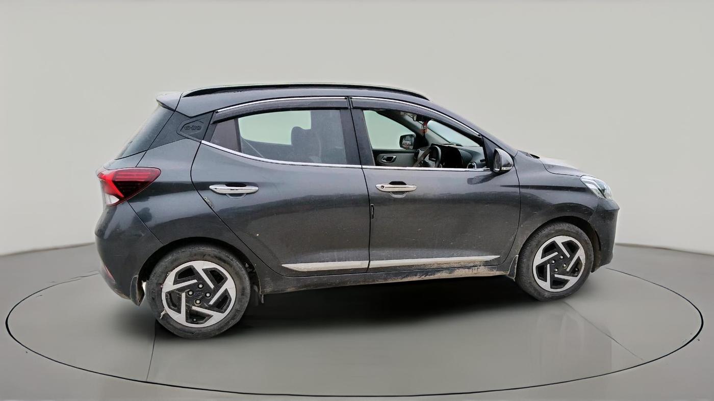 2024 Hyundai GRAND I10 NIOS SPORTZ 1.2 KAPPA VTVT CNG, CNG, Manual, 19,132 km, exterior