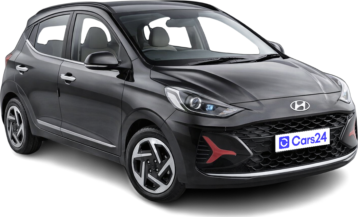 2024 Hyundai GRAND I10 NIOS - Hatchback - CNG - Manual - ₹6.50 lakh