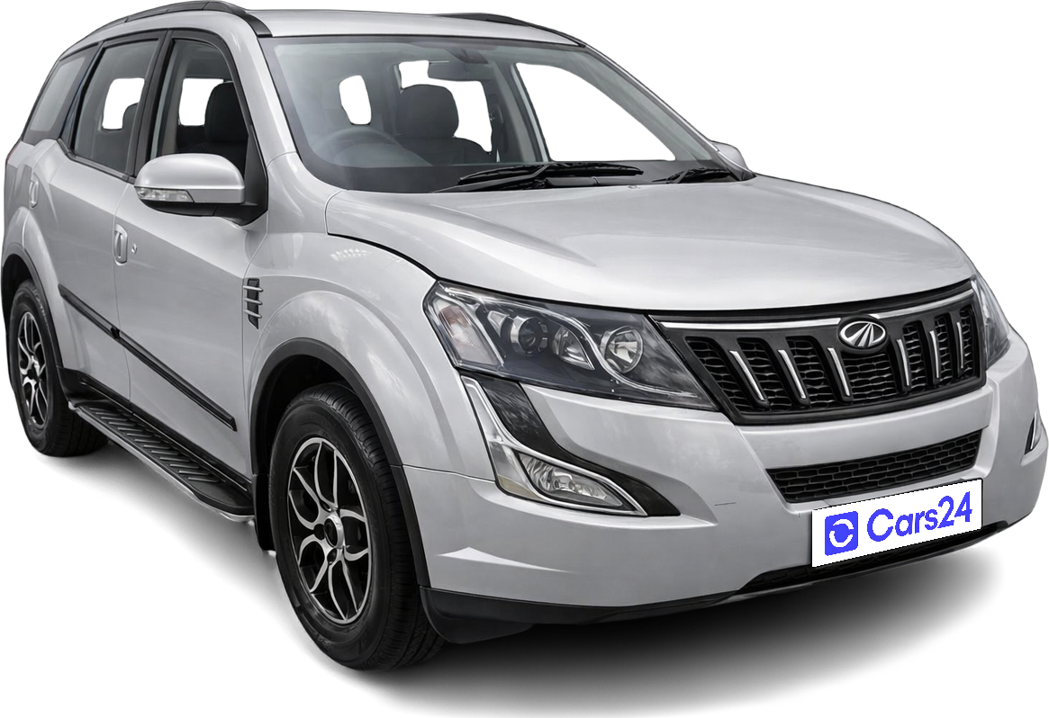 2017 Mahindra XUV500 - SUV - Diesel - Automatic - ₹3.64 lakh