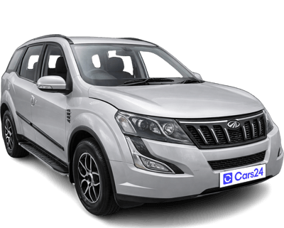2017 Mahindra XUV500 - SUV - Diesel - Automatic - ₹3.64 lakh