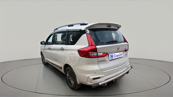 2019 Maruti Ertiga ZXI+ SHVS, Petrol, Manual, 36,174 km, exterior