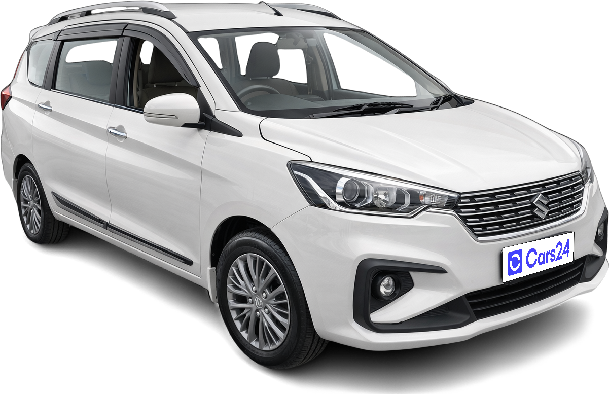 2019 Maruti Ertiga - SUV - Petrol - Manual - ₹7.70 lakh