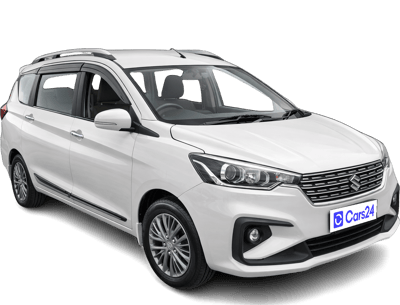 2019 Maruti Ertiga - SUV - Petrol - Manual - ₹7.70 lakh