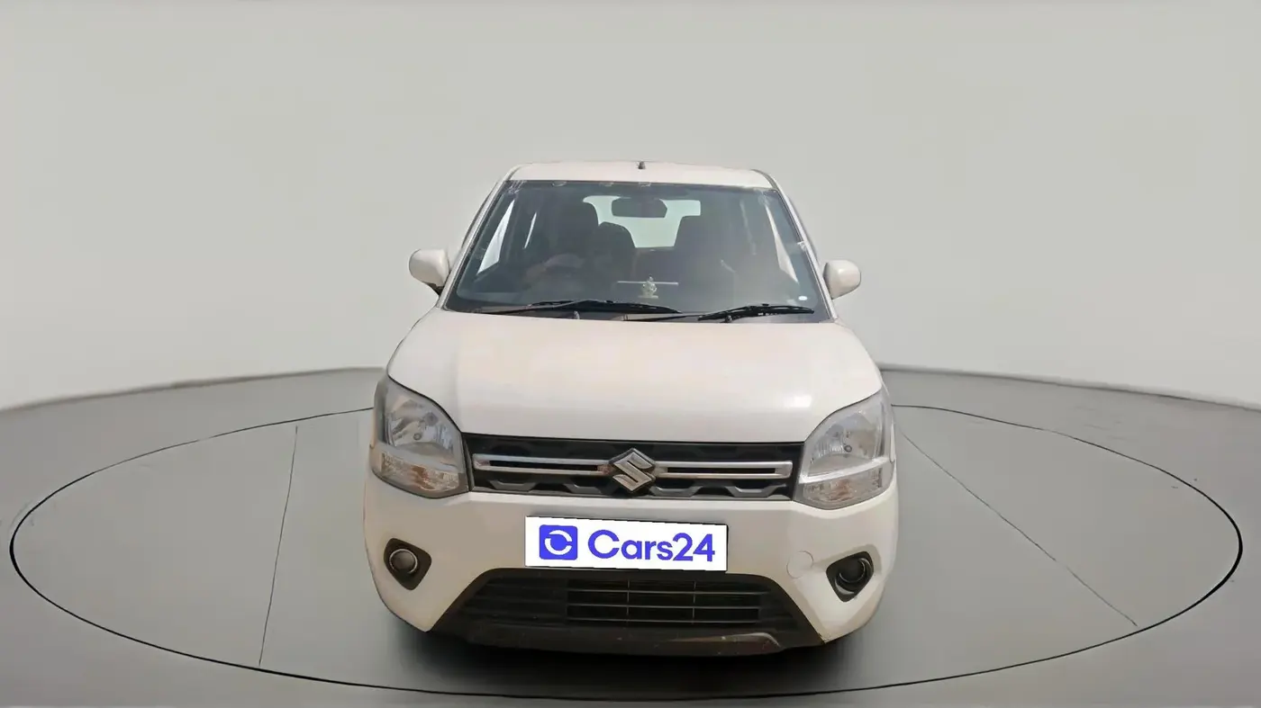 2025 Maruti New Wagon-R LXI CNG 1.0, CNG, Manual, 28,863 km, exterior