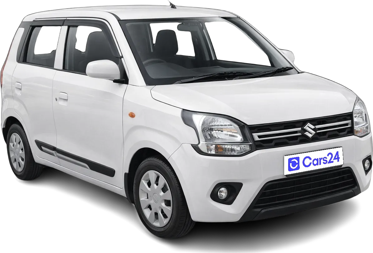 2025 Maruti New Wagon-R - Hatchback - CNG - Manual - ₹5.60 lakh