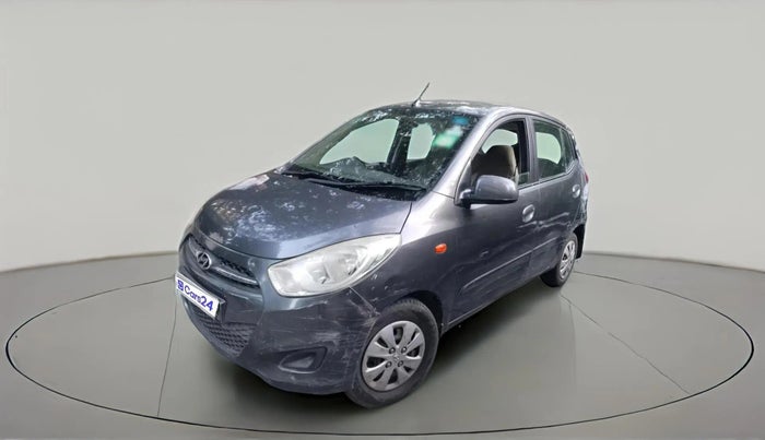 2011 Hyundai i10 MAGNA 1.1, Petrol, Manual, 55,904 km, exterior