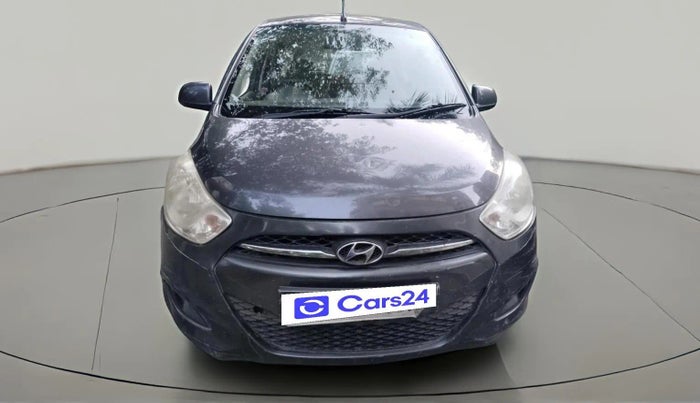 2011 Hyundai i10 MAGNA 1.1, Petrol, Manual, 55,904 km, exterior