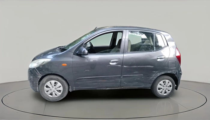 2011 Hyundai i10 MAGNA 1.1, Petrol, Manual, 55,904 km, exterior