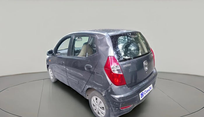 2011 Hyundai i10 MAGNA 1.1, Petrol, Manual, 55,904 km, exterior