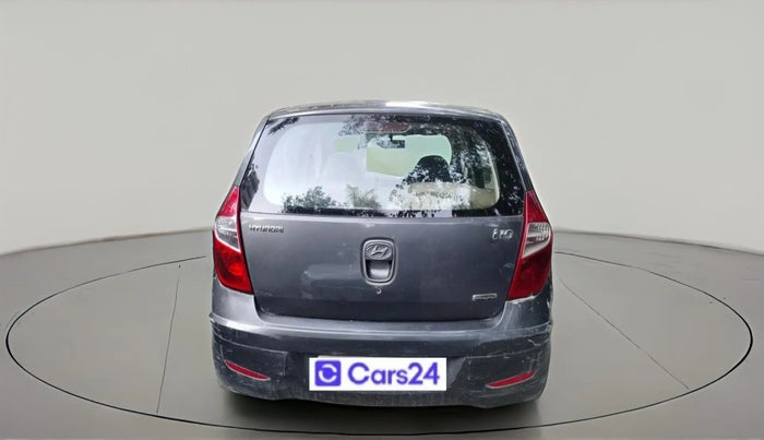 2011 Hyundai i10 MAGNA 1.1, Petrol, Manual, 55,904 km, exterior