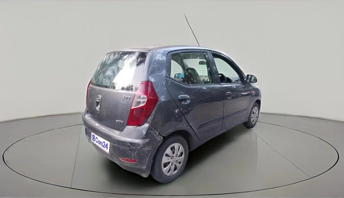 2011 Hyundai i10 MAGNA 1.1, Petrol, Manual, 55,904 km, exterior