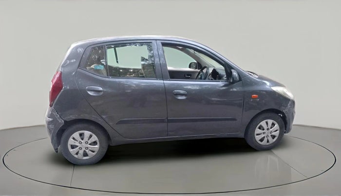 2011 Hyundai i10 MAGNA 1.1, Petrol, Manual, 55,904 km, exterior
