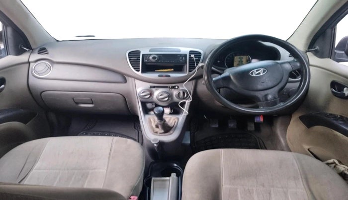 2011 Hyundai i10 MAGNA 1.1, Petrol, Manual, 55,904 km, interior